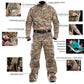 KIICEILING MP-3GJ Combat Shirts And Pants With Knee Pads