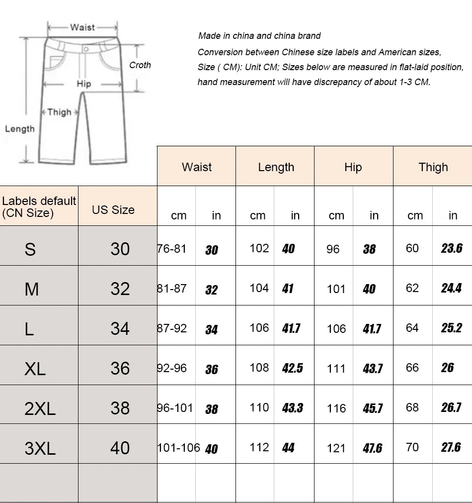 KIICEILING IX8 97% Cotton Canvas Stretch Tactical Pants