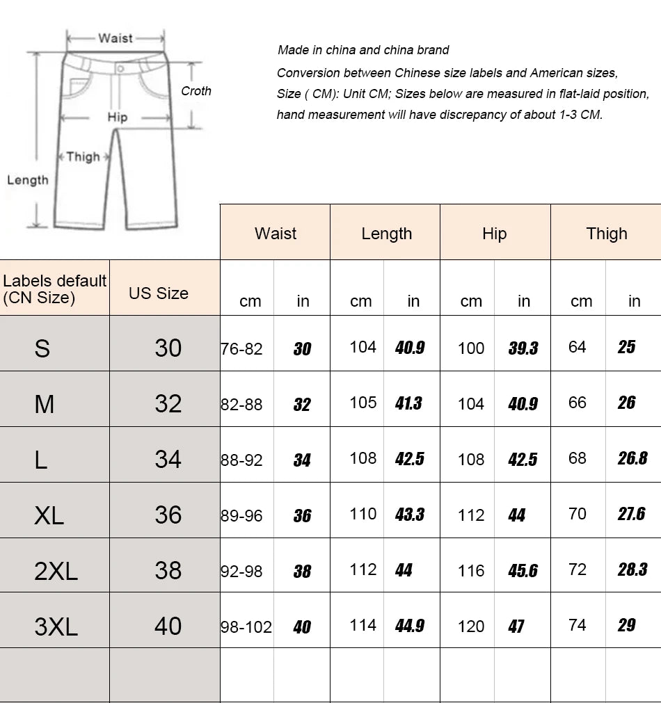 KIICEILING-YF, Tactical Pants for Men, Softshell Fleece, Winter Warm