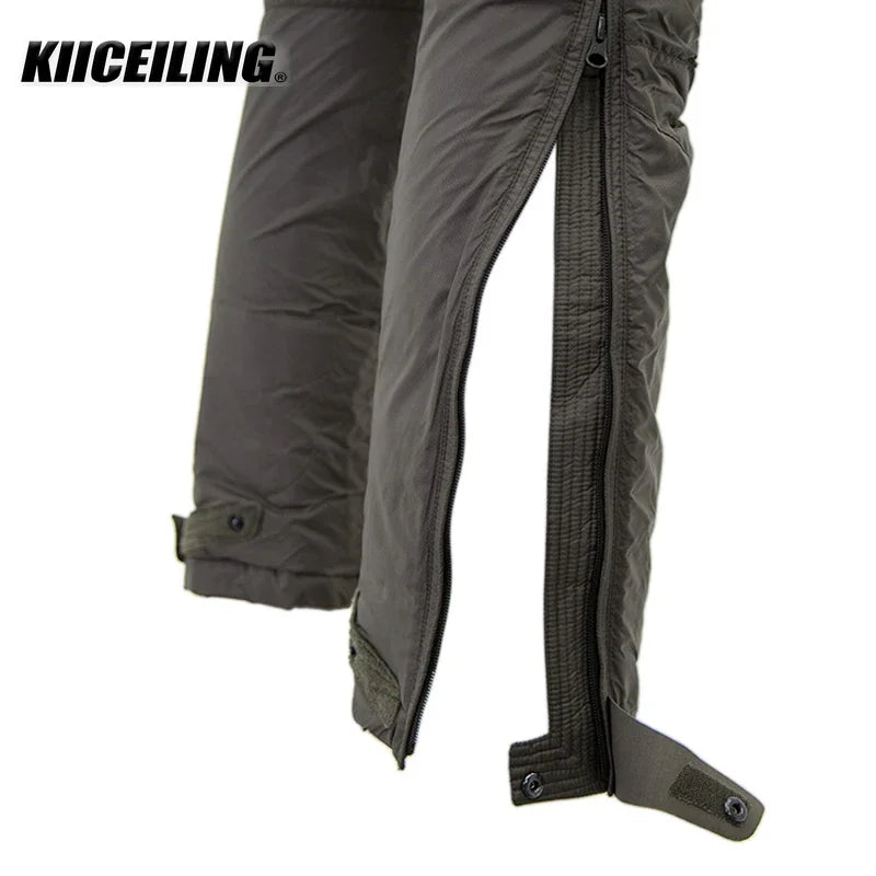 KIICEILING MP-LIG4.0 Tactical Pants Lightweight Winter Warm Trousers