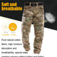 KIICEILING MP-G3 Tactical Pants Ripstop