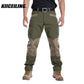 KIICEILING MP-IX6 Tactical Pants Water Repellent Ripstop Trousers