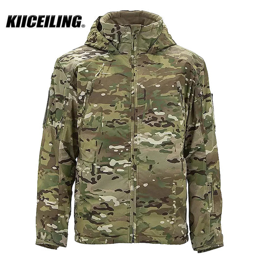 KIICEILING MP-K4.0 Winter Tactical Jacket Down