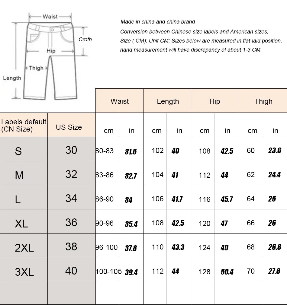 KIICEILING LT Tactical Pants Winter Warm Water-resistant