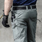 KIICEILING KBZ Ripstop Waterproof Tactical Pants for Men