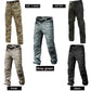 KIICEILING KBZ Ripstop Waterproof Tactical Pants for Men