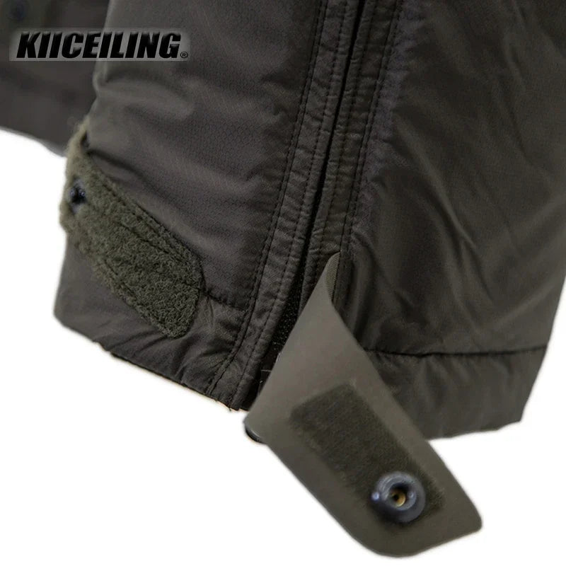 KIICEILING MP-LIG4.0 Tactical Pants Lightweight Winter Warm Trousers