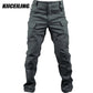 KIICEILING IX9 K7 Stretch Canvas 97% Cotton 3% Spandex Tactical Pants