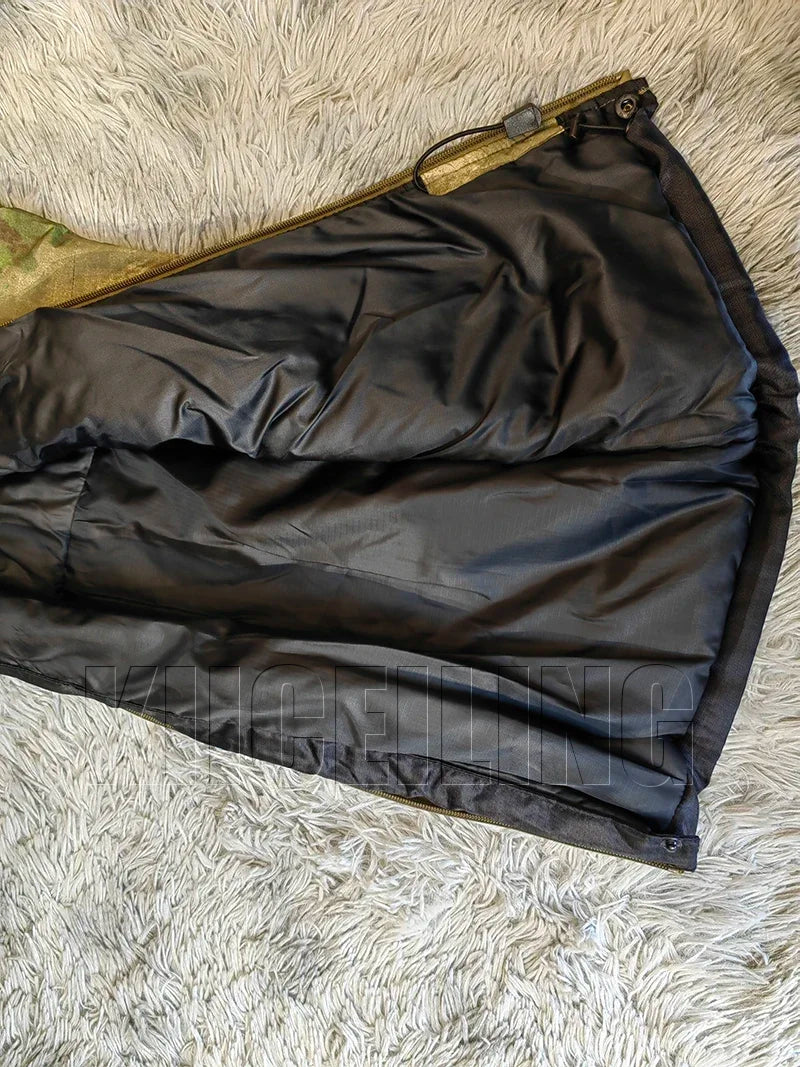 KIICEILING LT Tactical Pants Winter Warm Water-resistant