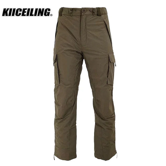 KIICEILING ECIG 4.0 MIG 4.0 Tactical Pants Winter Warm Waterproof Trousers