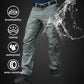 KIICEILING KBZ Ripstop Waterproof Tactical Pants for Men