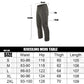 KIICEILING MP-LIG4.0 Tactical Pants Lightweight Winter Warm Trousers