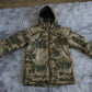 KIICEILING MP-2.0 Multicam Tactical Jackets Winter Warm Waterproof Coat