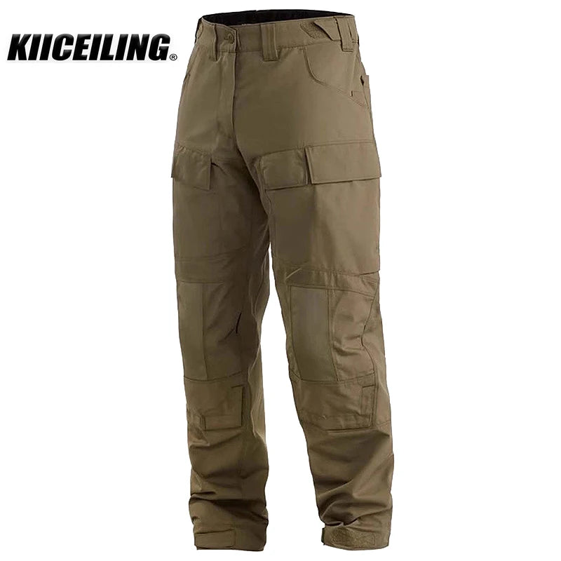 KIICEILING MP-B2 Tactical Pants Ripstop