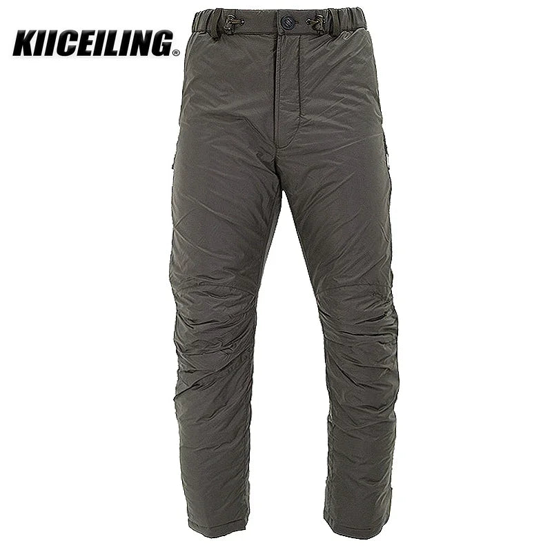 KIICEILING MP-LIG4.0 Winter Warm Tactical Pants Lightweight