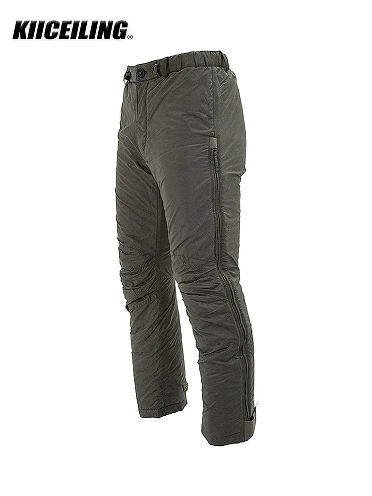 KIICEILING MP-LIG4.0 Tactical Pants Lightweight Winter Warm Trousers