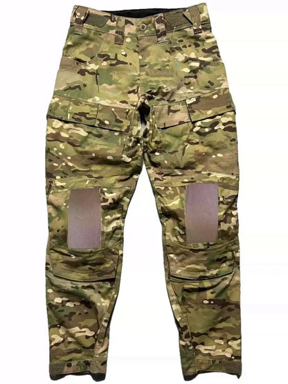 KIICEILING MP-B2 Tactical Pants Ripstop