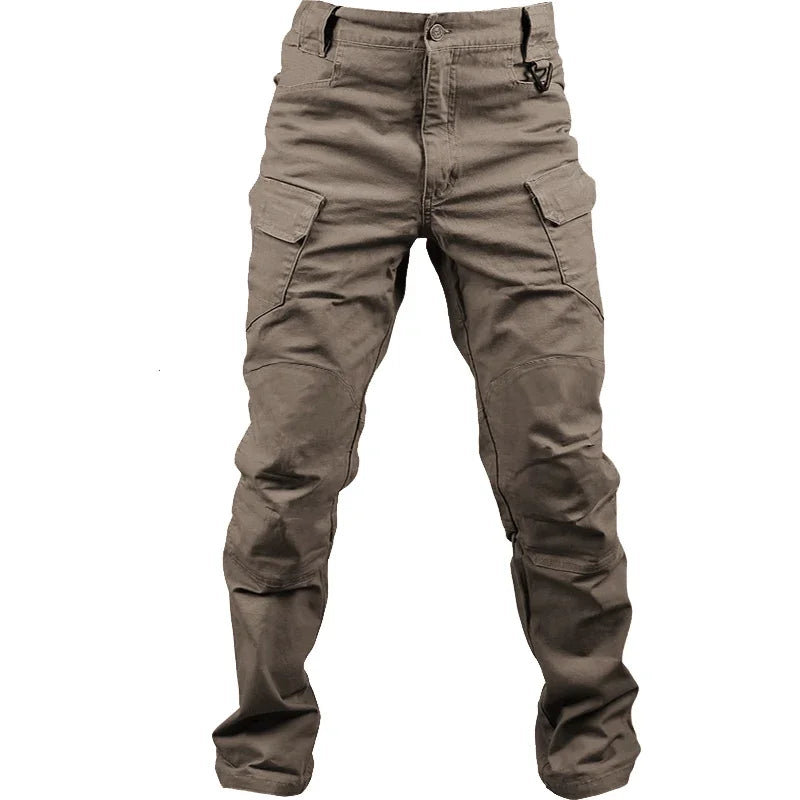 KIICEILING IX9 K7 Stretch Canvas 97% Cotton 3% Spandex Tactical Pants