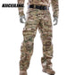 KIICEILING MP-3GJ Combat Shirts And Pants With Knee Pads