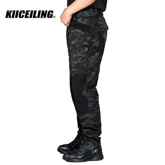 KIICEILING-K6, Men's Multicam Tactical Pants