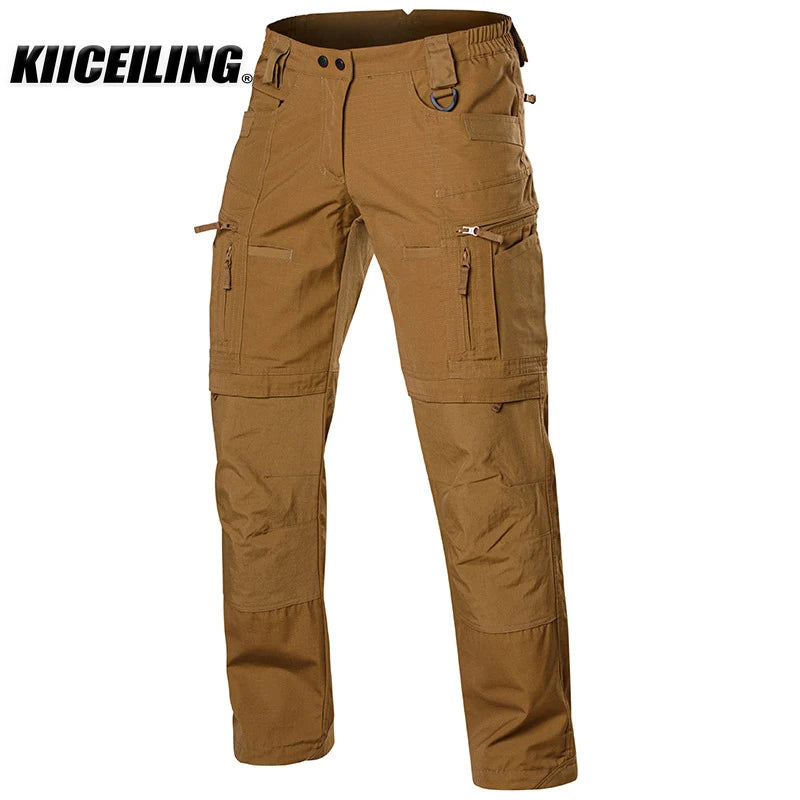 KIICEILING MP-G5 Tactical Pants
