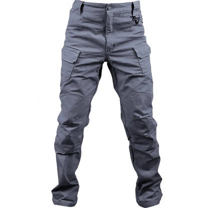 KIICEILING IX9 K7 Stretch Canvas 97% Cotton 3% Spandex Tactical Pants