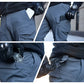 KIICEILING-YF, Tactical Pants for Men, Softshell Fleece, Winter Warm