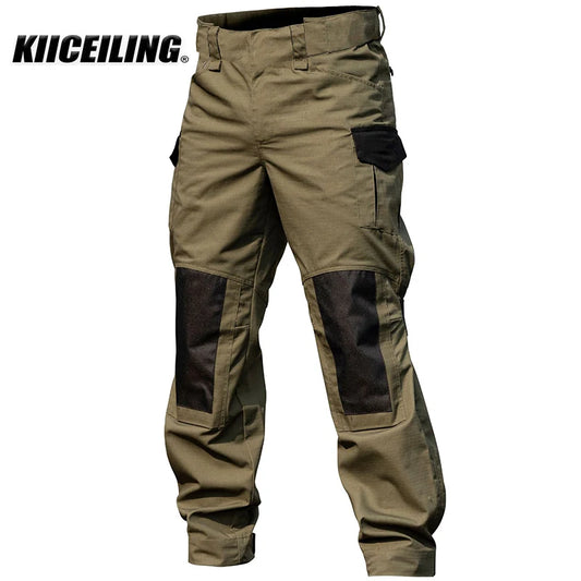 KIICEILING-MP-QX,Tactical Pants for Men