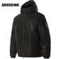 KIICEILING AK-2.0 Tactical Jackets For Men Winter Warm Coat