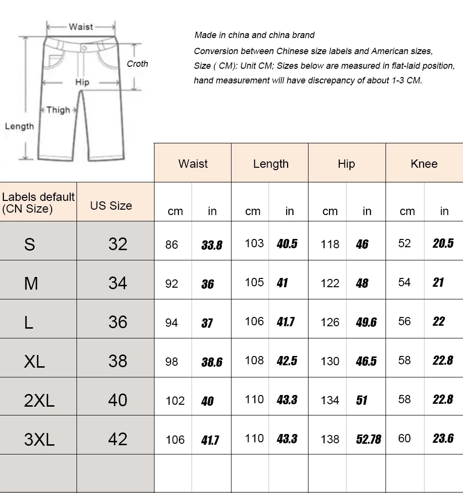 KIICEILING MP-G3 Tactical Pants Ripstop