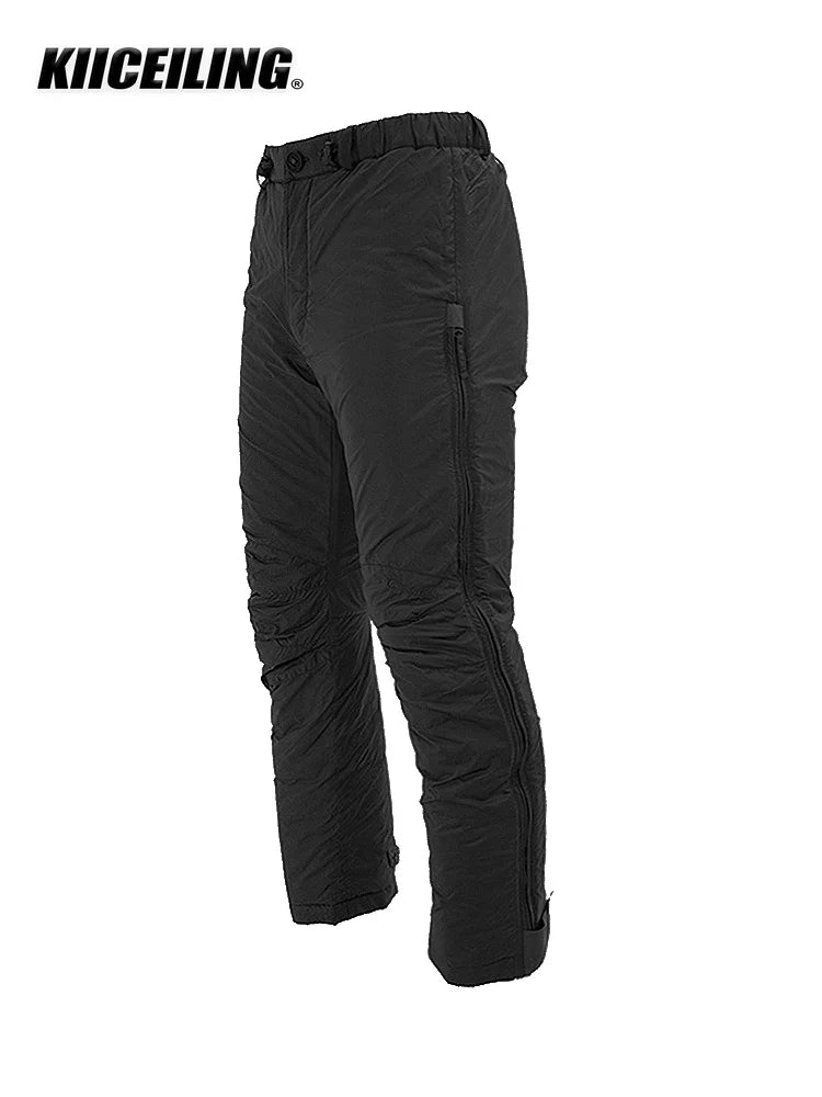 KIICEILING MP-LIG4.0 Winter Warm Tactical Pants Lightweight