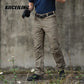 KIICEILING KBZ Ripstop Waterproof Tactical Pants for Men