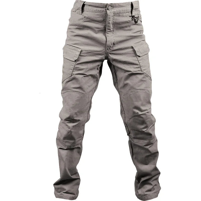 KIICEILING IX9 K7 Stretch Canvas 97% Cotton 3% Spandex Tactical Pants