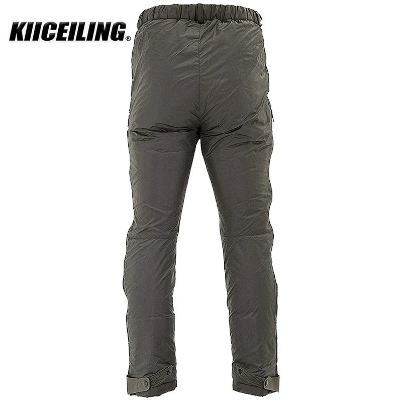 KIICEILING MP-LIG4.0 Winter Warm Tactical Pants Lightweight