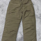 KIICEILING LT Tactical Pants Winter Warm Water-resistant